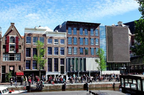 Maison Anne Frank